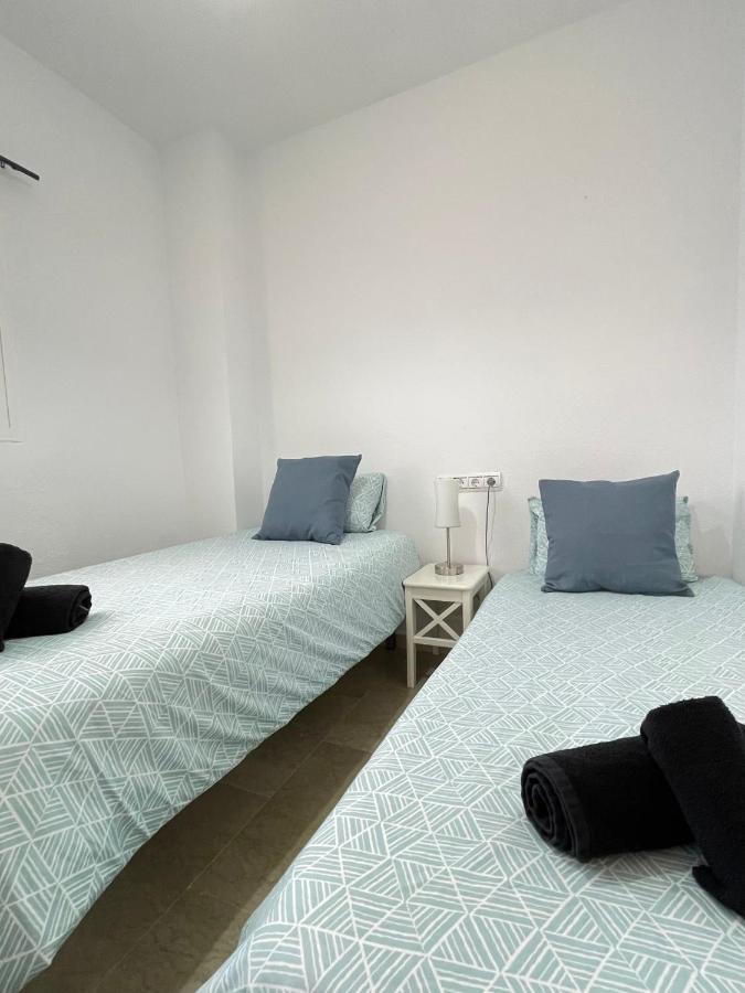 Appartement Lafrenchtouch - Torrequebrada 2Dorm Cerca Playa à Benalmádena Extérieur photo