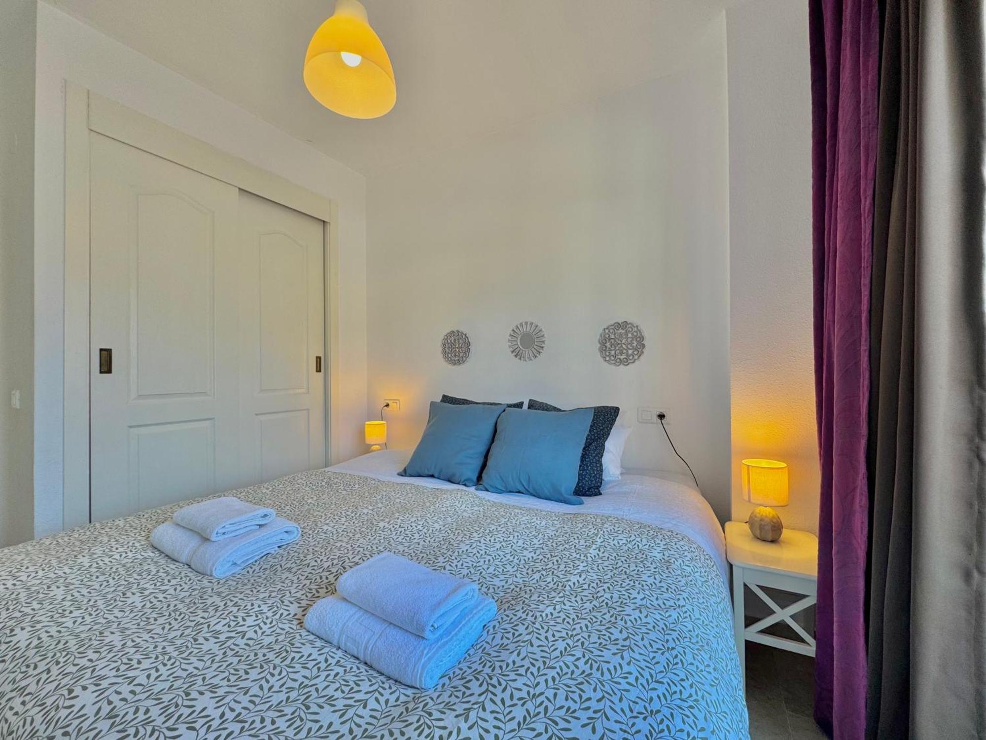 Appartement Lafrenchtouch - Torrequebrada 2Dorm Cerca Playa à Benalmádena Extérieur photo
