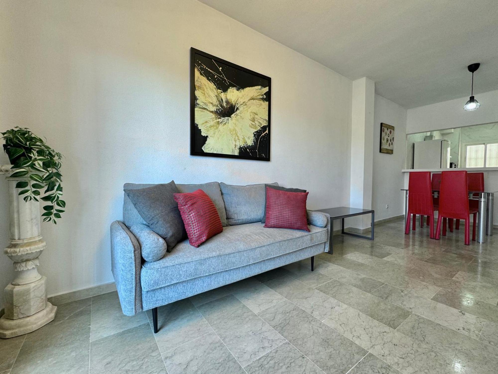 Appartement Lafrenchtouch - Torrequebrada 2Dorm Cerca Playa à Benalmádena Extérieur photo